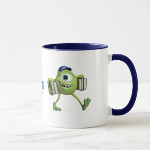 Mike Holding Books Mug