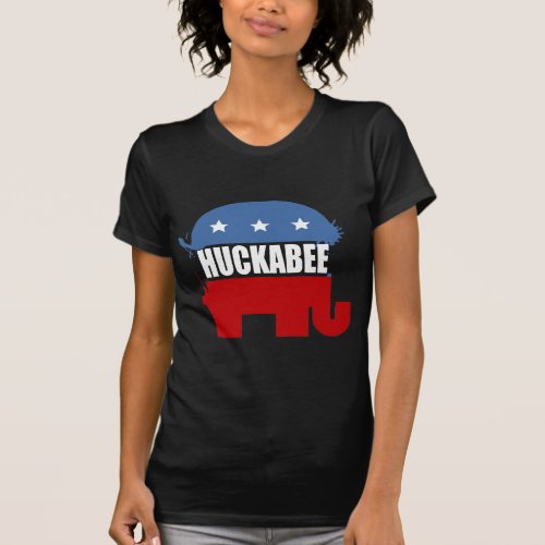 MIKE HUCKABEE Election Gear T_Shirt