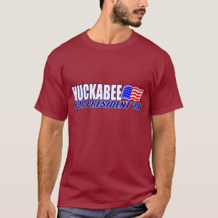 Mike Huckabee for President 2008 T-shirt
