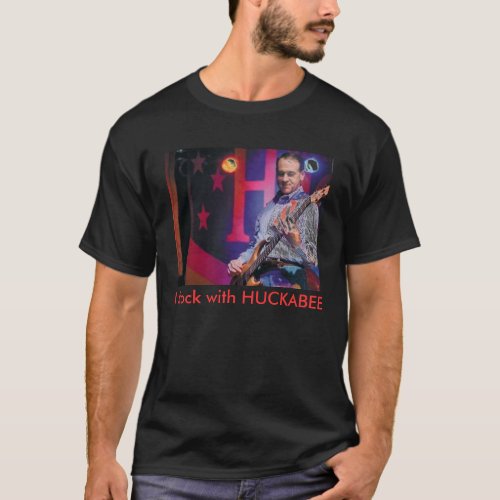 Mike Huckabee T_Shirt