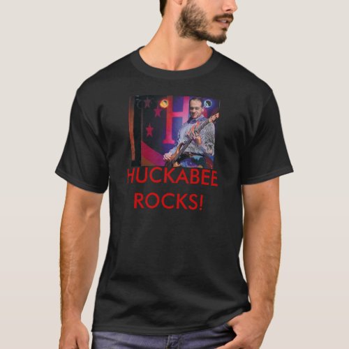 Mike Huckabee T_Shirt
