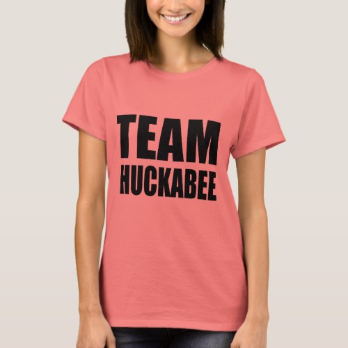 MIKE HUCKABEE T_Shirt