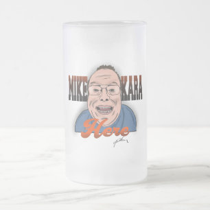 Mike Kara Here Mug