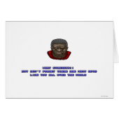 Mike KO'ed (Front Horizontal)