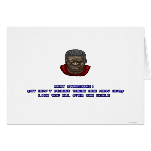 Mike KO'ed (Front Horizontal)