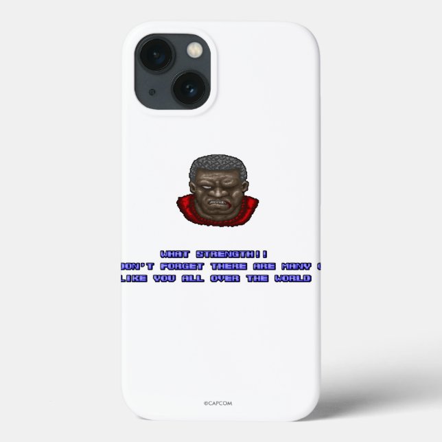 Mike KO'ed 2 Case-Mate iPhone Case (Back)