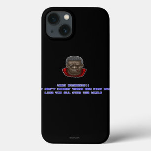 Mike KO'ed iPhone 13 Case