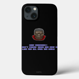 Mike KO'ed iPhone 13 Case