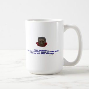 Mike KO'ed Coffee Mug