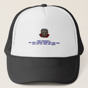 Mike KO'ed Trucker Hat