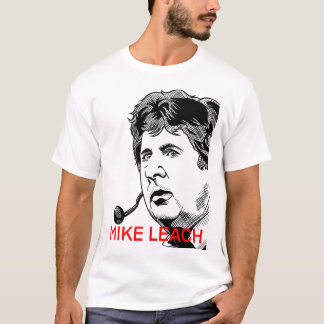 Mike leach drawing T-Shirt
