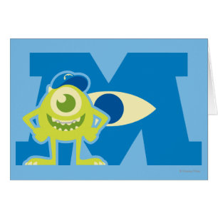 Mike M Logo