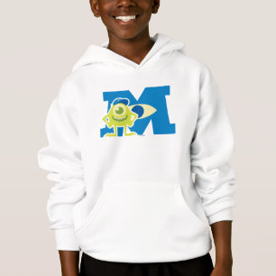 Mike M Logo Hoodie