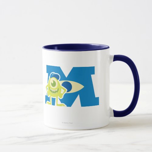 Mike M Logo Mug