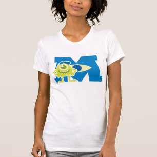 Mike M Logo T-Shirt