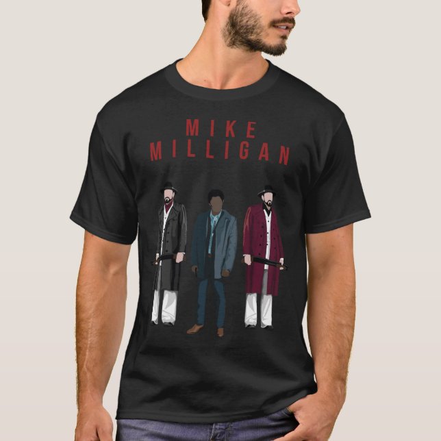 Mike Milligan & The Kitchen Brothers (FARGO)  T-Shirt (Front)