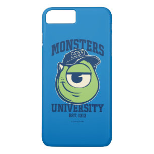 Mike Monsters University Est. 1313 iPhone 8 Plus/7 Plus Case