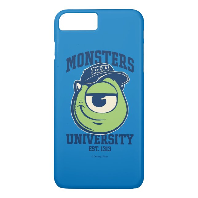 Mike Monsters University Est. 1313 Case-Mate iPhone Case (Back)