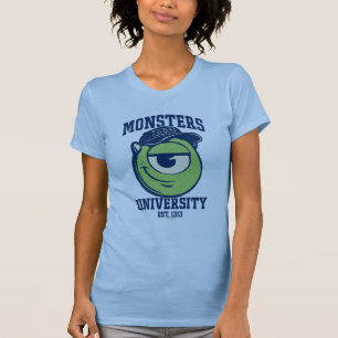 Mike Monsters University Est. 1313 light T-Shirt