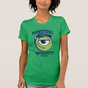 Mike Monsters University Est. 1313 light T-Shirt