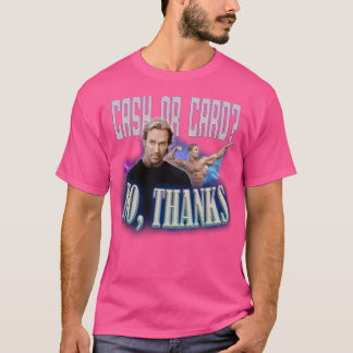 Mike O'Hearn Meme Design T-Shirt