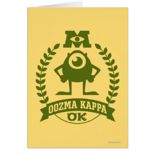 Mike - OOZMA KAPPA