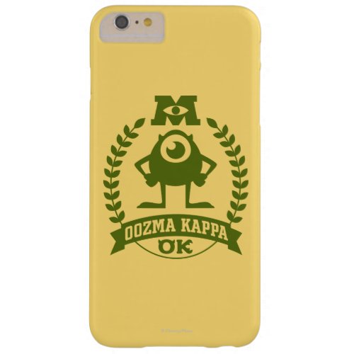 Mike _ OOZMA KAPPA Barely There iPhone 6 Plus Case
