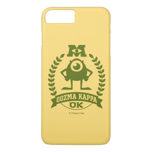 Mike _ OOZMA KAPPA iPhone 8 Plus7 Plus Case