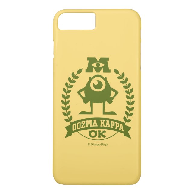Mike - OOZMA KAPPA Case-Mate iPhone Case (Back)