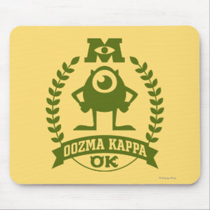 Mike - OOZMA KAPPA Mouse Pad