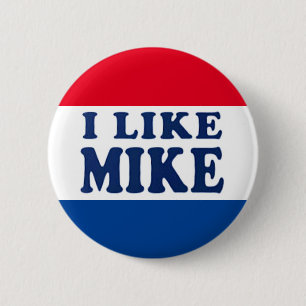 Mike Pence for President 2024 Button