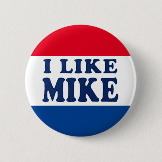 Mike Pence for President 2024 Button