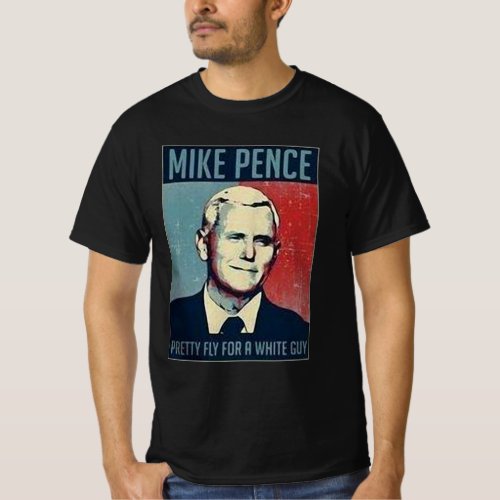 Mike pence Vintega T_Shirt