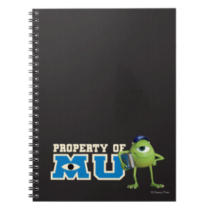 Mike Property of MU Notebook