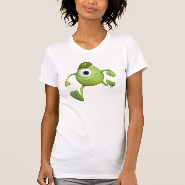 Mike Running T-Shirt (Front)