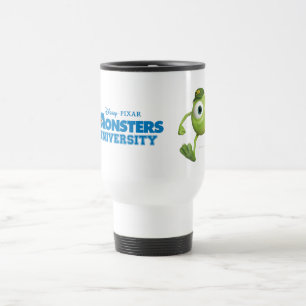 Mike Running Travel Mug