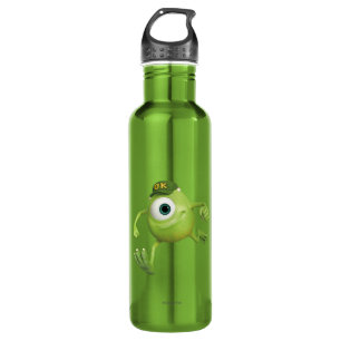 Mike Running Water Bottle