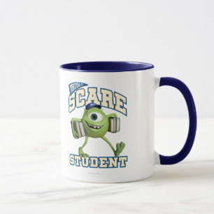 Mike Scare Student 2 Mug