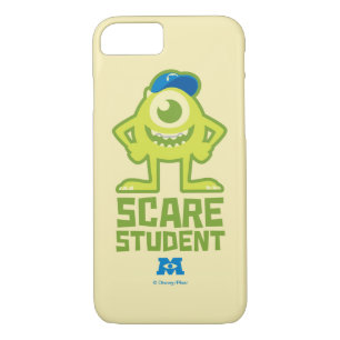 Mike Scare Student iPhone 8/7 Case