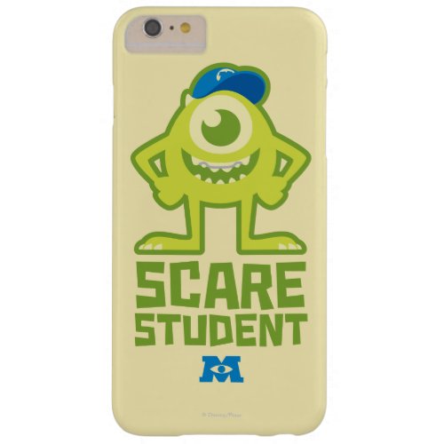 Mike Scare Student Barely There iPhone 6 Plus Case