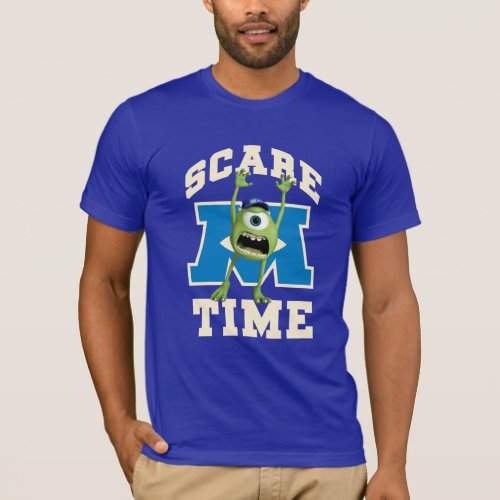 Mike Scare Time T_Shirt