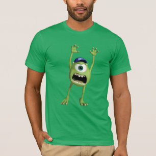Mike Scaring T-Shirt
