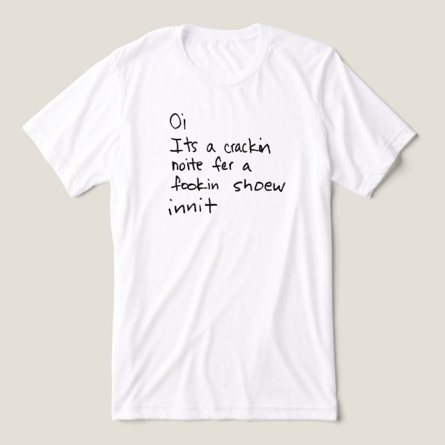 Mike Shinoda Crackin Night For a Show from Wembley Tri-Blend Shirt (Design Front)