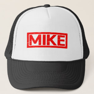 Name Mike Hats Caps | Zazzle