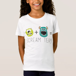 Mike+Sulley=Scream Team 2 T-Shirt