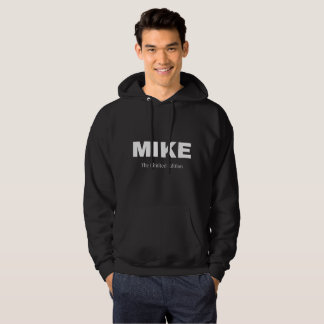 MIKE The Limited Edition Hoodie