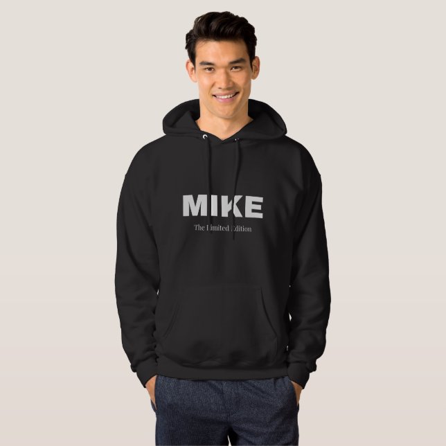 MIKE The Limited Edition Hoodie (Front Full)