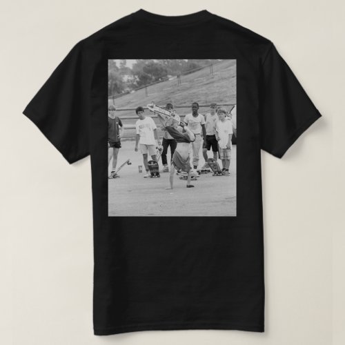 Mike Vallely â the Thrasher cover shot T_Shirt