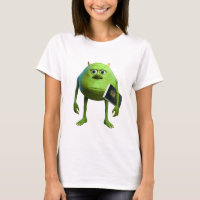 Mike Wazowski con Biblia