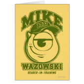 Mike Wazowski - Scarer in Training (Front)